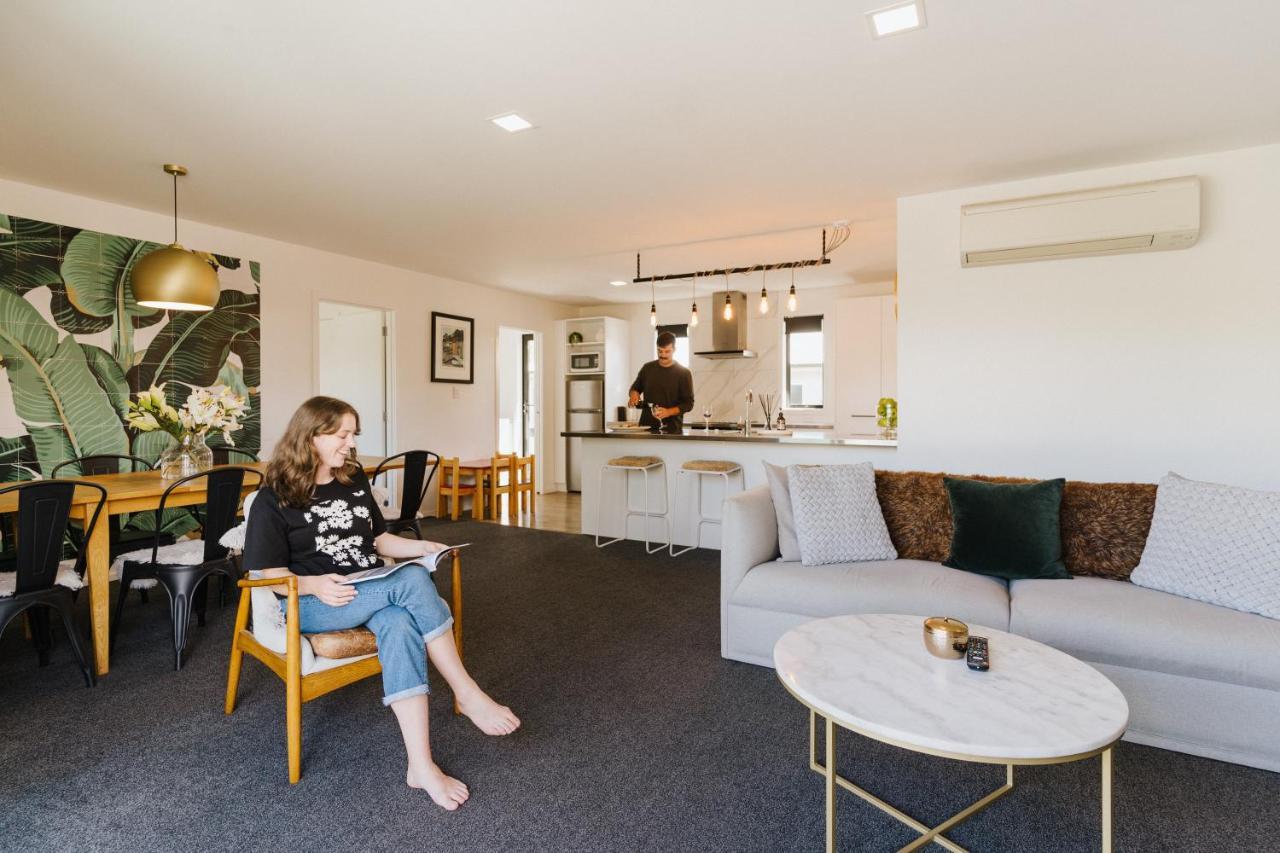 4 - Charming Space, Just A Stone Throw From Central Ванака Екстер'єр фото