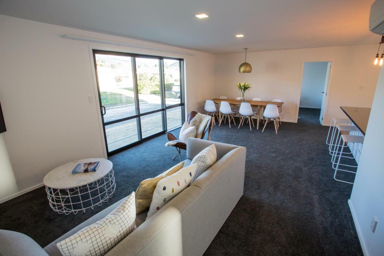 4 - Charming Space, Just A Stone Throw From Central Ванака Екстер'єр фото